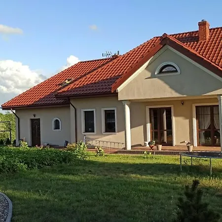 Çiftlik konaklama Na Skarpie