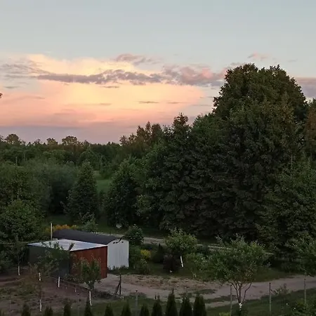 Na Skarpie Фермерский дом Kowale Oleckie