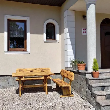 Gospodarstwo agroturystyczne Pokój Na Skarpie