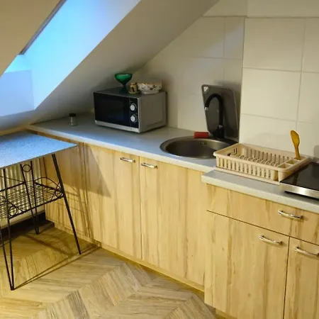 Gospodarstwo agroturystyczne Pokój Na Skarpie Kowale Oleckie