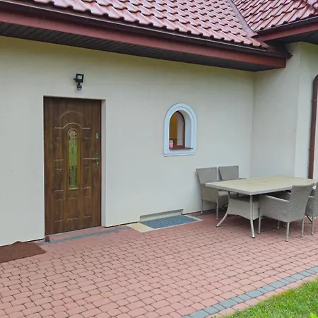 Na Skarpie Farm stay Kowale Oleckie