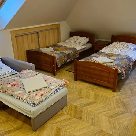 Gospodarstwo agroturystyczne Pokój Na Skarpie *