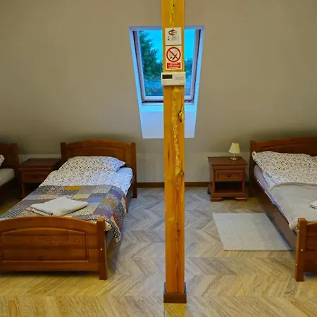 Gospodarstwo agroturystyczne Pokój Na Skarpie Kowale Oleckie