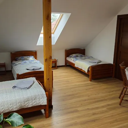 Gospodarstwo agroturystyczne Pokój Na Skarpie Kowale Oleckie